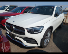 Mercedes-Benz GLC-class 2020