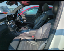 Mercedes-Benz GLC-class 2020