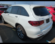 Mercedes-Benz GLC-class 2020