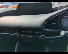 Mazda Mazda3 Fastback 2022