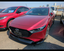 Mazda Mazda3 Fastback 2022