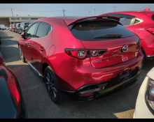 Mazda Mazda3 Fastback 2022