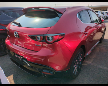 Mazda Mazda3 Fastback 2022