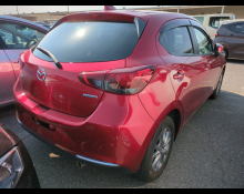 Mazda Mazda2 2020