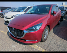 Mazda Mazda2 2020