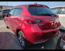 Mazda Mazda2 2020