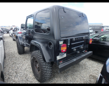 Jeep Wrangler 1999