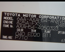 Toyota RAV4 2023