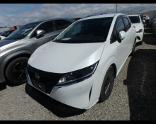 Nissan Note 2021