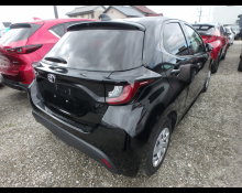 Toyota Yaris 2021