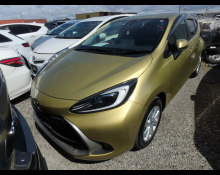 Toyota Aqua 2021