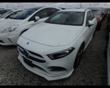 Mercedes-Benz A-Class 2020