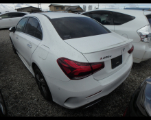 Mercedes-Benz A-Class 2020