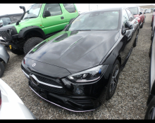 Mercedes-Benz C-Class 2022