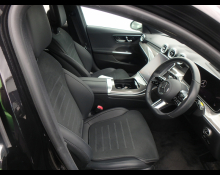 Mercedes-Benz C-Class 2022