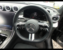 Mercedes-Benz C-Class 2022