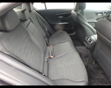 Mercedes-Benz C-Class 2022