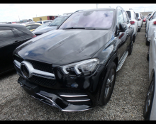Mercedes-Benz GLE-Class 2022