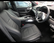 Mercedes-Benz GLE-Class 2022