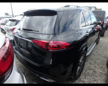 Mercedes-Benz GLE-Class 2022