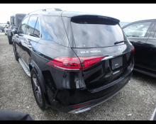 Mercedes-Benz GLE-Class 2022