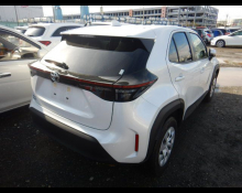 Toyota Yaris Cross 2023