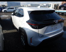 Toyota Yaris Cross 2023