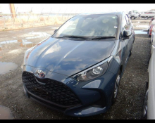 Toyota Yaris 2024