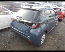 Toyota Yaris 2024