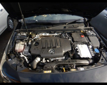 Mercedes-Benz CLA-class 2023