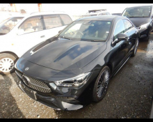 Mercedes-Benz CLA-class 2023