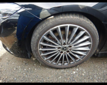 Mercedes-Benz CLA-class 2023