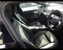 Mercedes-Benz CLA-class 2023