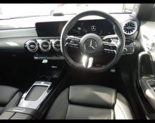 Mercedes-Benz CLA-class 2023