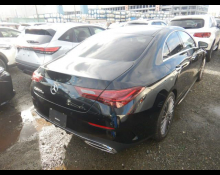 Mercedes-Benz CLA-class 2023