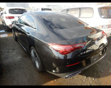 Mercedes-Benz CLA-class 2023