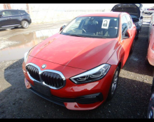 BMW 1 Series 2022