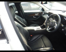 Mercedes-Benz GLC-class 2021