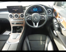 Mercedes-Benz GLC-class 2021