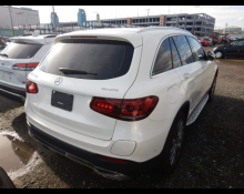 Mercedes-Benz GLC-class 2021