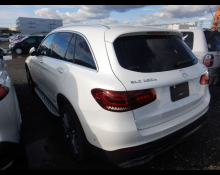 Mercedes-Benz GLC-class 2021
