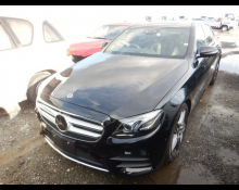 Mercedes-Benz E-Class 2020