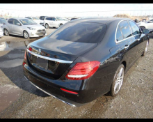 Mercedes-Benz E-Class 2020
