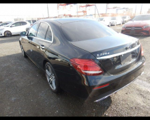Mercedes-Benz E-Class 2020