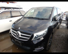 Mercedes-Benz V-Class 2016