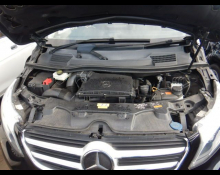 Mercedes-Benz V-Class 2016