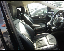 Mercedes-Benz V-Class 2016