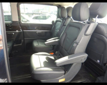 Mercedes-Benz V-Class 2016