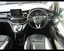 Mercedes-Benz V-Class 2016