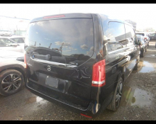 Mercedes-Benz V-Class 2016